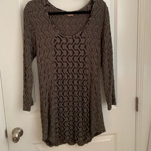 Grey tunic
